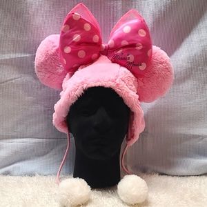 Minnie Mouse Hat Tokyo Disney Resort
